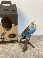 Vivid Arts Blue Budgerigar