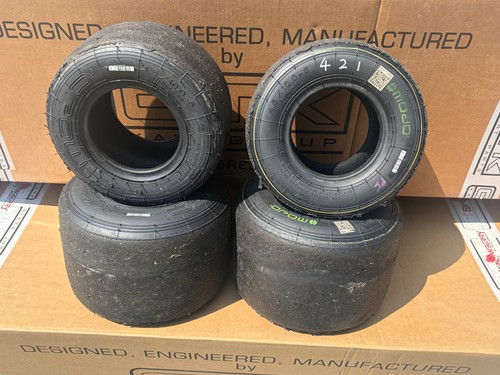 Used mojo kart - used,