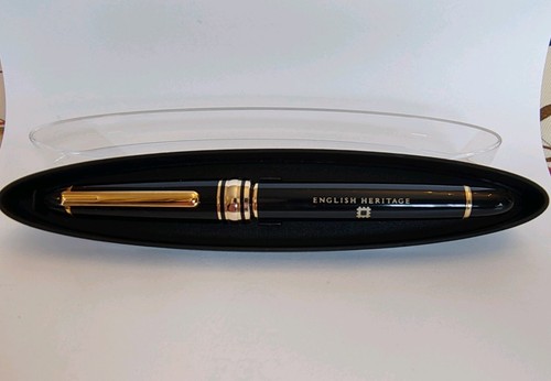New english heritage black - new,