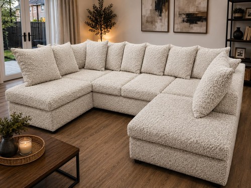 Seater shape oat colour - seater,