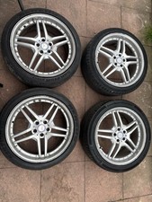 20"  Mercedes AMG  alloy wheels Replica