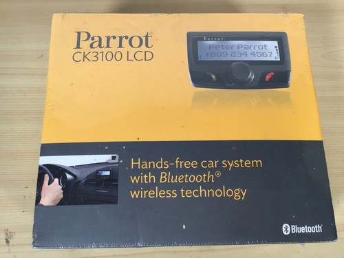 Parrot ck3100 lcd - ck3100, hands-free