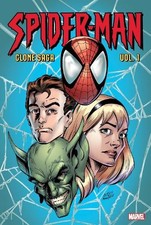 Spider-Man: Clone Saga Omnibus Vol. 1 (New Printing) - 9781302952952