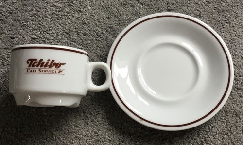 Vintage tchibo cafe - cafe’s, (