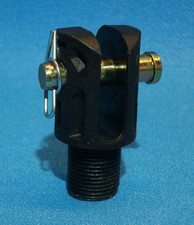 Rise & Recline Chair Actuator Clevis Stroke End 20mm Thread Fits Okin & Dewert .