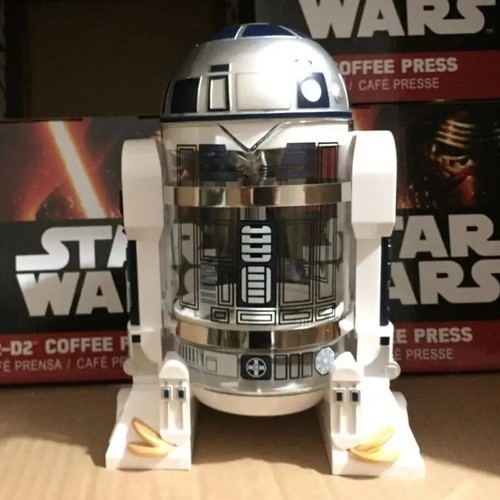 Star wars robot manual - robot,