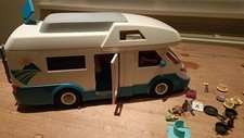 PLAYMOBIL 2010 family camper