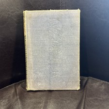 HISTORY OF THE SECOND WORLD WAR Volume 1 1951 Odhams Press Hardback