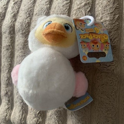 Soft toy plush - toy, duck