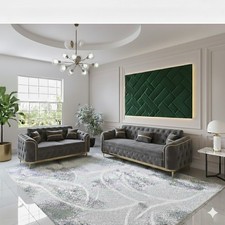 Storex Premium Luxury Sofa Set