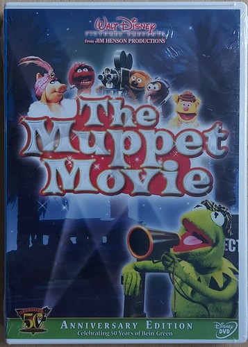 The muppet movie 50th - muppet,