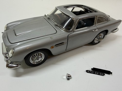 Danbury mint aston martin db5 - mint,