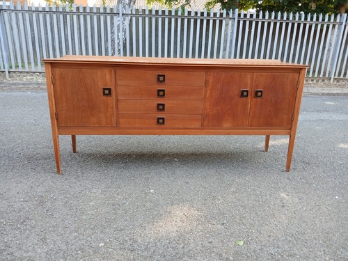 Very clean retro teak william - clean,
