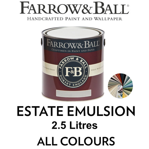 Farrow and ball - -, estate