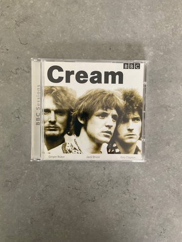 Cream bbc sessions polydor - cream,