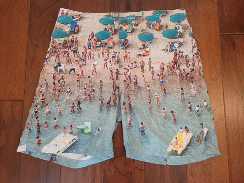 Retromarine banana republic - retromarine,