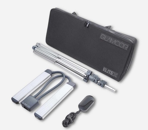 Glamcor elite portable led - elite,