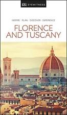 DK Eyewitness Florence and Tuscany (Travel Guide)-DK Eyewitness