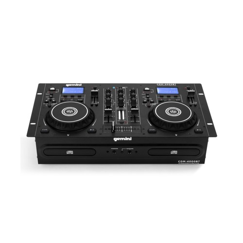 Gemini sound cdm - sound, cdm-4000bt