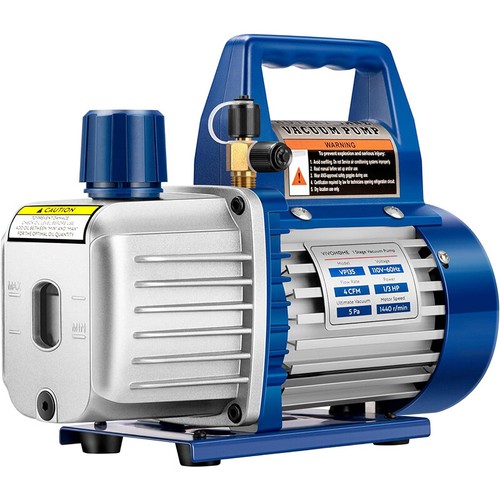 Cfm vacuum pump 3 hp - 1/3,