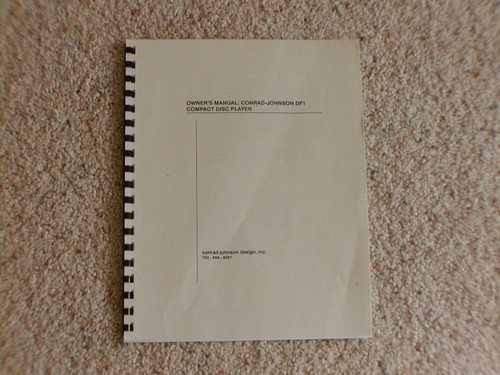 Vintage original conrad - vintage,