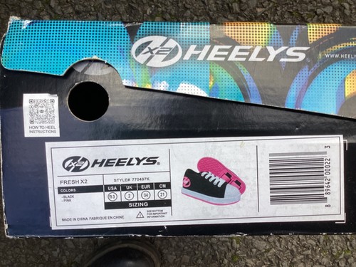 Heelys fresh pink - fresh,