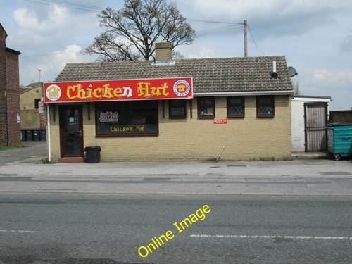 Photo 6x4 chicken hut - 6x4,