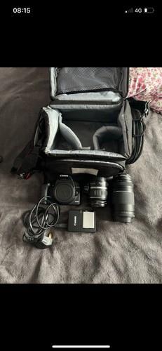 Canon eos 500d digital - canon,