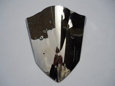 HONDA CBR650F 2014-2018 CHROME SCREEN GOOD CONDITION..ONLY ON THE BIKE 2 MONTHS.