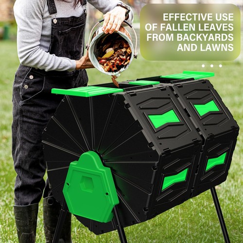 Garden compost bin gallon - garden,