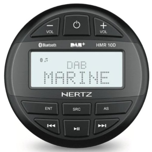Hertz hmr 10d hmr10d stereo - hmr,