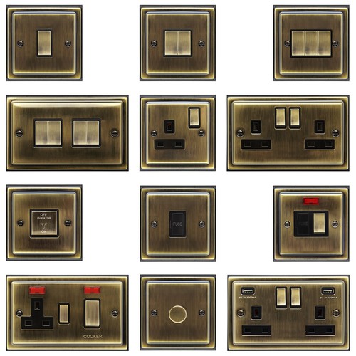 Mega socket slim flatplate - socket,