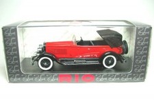 Isotta Fraschini (Red) 1924