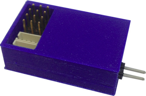 Fuel flow telemetry module - fuel,