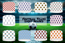 Kids Football Light Shade