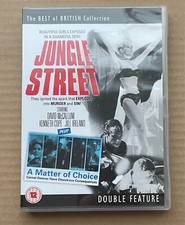 Jungle Street/A Matter Of