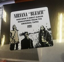 NIRVANA LP Bleach REMASTERED