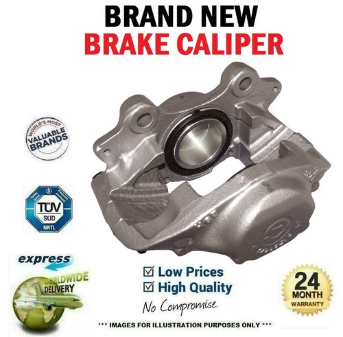 Brand new front left - new, caliper