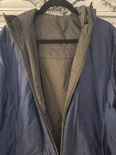 Prada mens coat - mens,