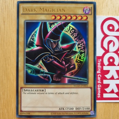 Dark magician ygld - magician, ygld-enb02