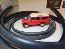 Land Rover Series 2a 3 Alpine