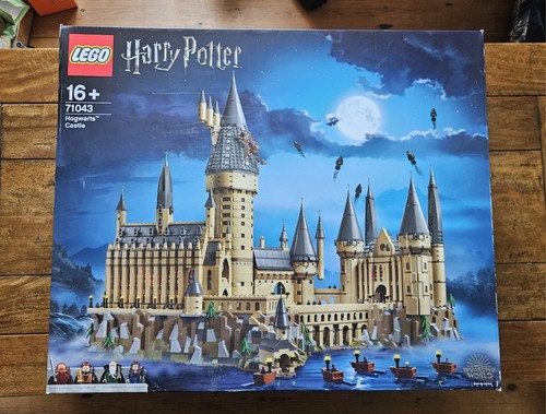 Lego harry potter hogwarts - potter,