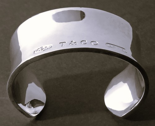 Tiffany 1837 925 - 925, sterling