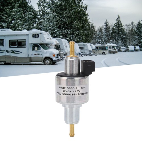 12v parking heater fuel pump - fuel,