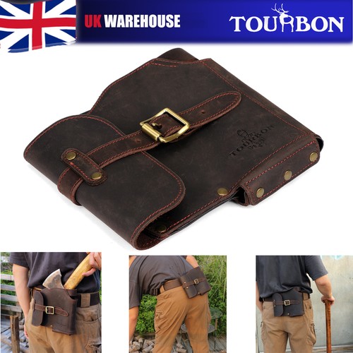Tourbon leather loggers - leather,