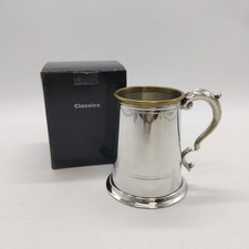 Wentworth Pewter Pint Tankard