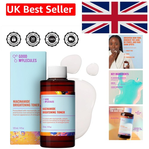 Good molecules niacinamide - good,