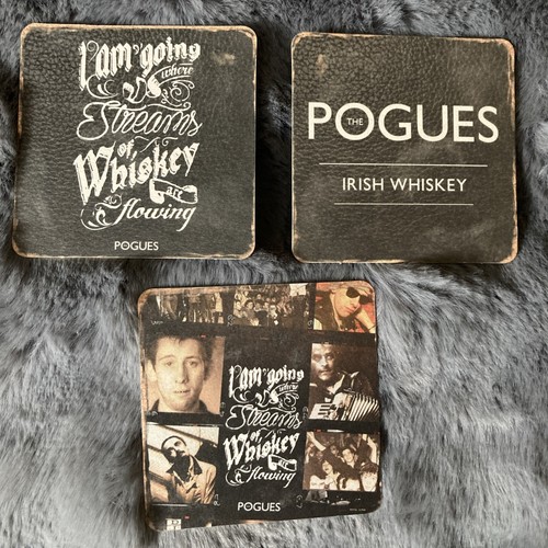 The pogues irish whiskey beer - pogues,