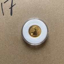 2025 1/4 Gold Brittania Coin