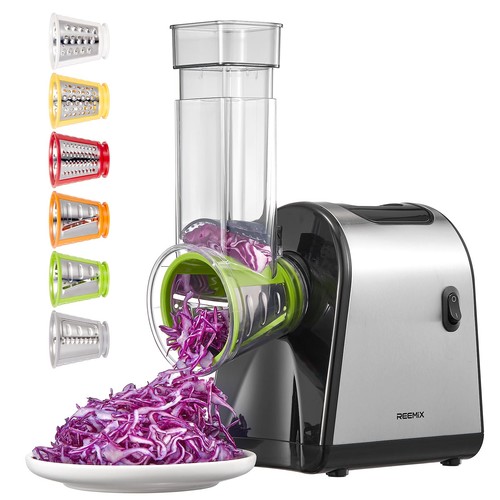 Reemix electric cheese grater - reemix,